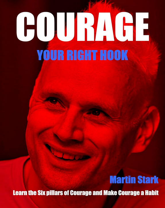 LanceScoular's tweet photo. 📕Courage Your Right Hook: Learn the Six pillars of Courage & Make Courage a Habit
Author: Martin Stark
Publisher: @publishdrive
📚📕
@LanceScoular🔹The Savvy Navigator🧭🌐
#amazoninfluencer #book #ad #amazonbooks #fromtheauthorsmouth #courage #righthook
https://t.co/dEdPV46Mt1 https://t.co/qqqwt5SVyr