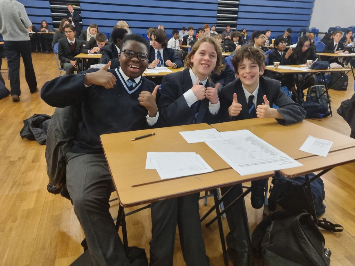 Geography | The King’s School tweet media