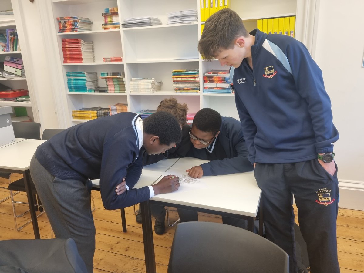 Geography | The King’s School tweet media