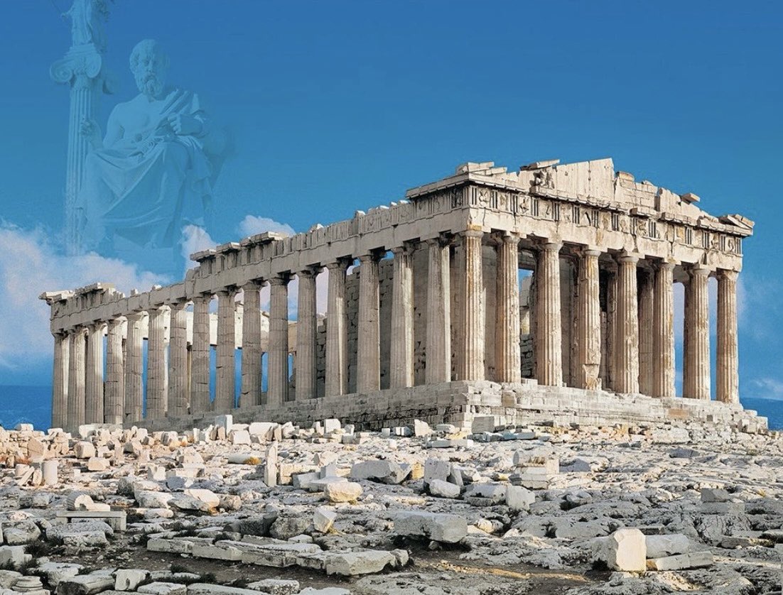 Tim__greek13's tweet photo. @fg7tba @ArchaExplorer I stop answering to you because you are a shame of Iran🦃
Just one last photo from Acropolis in Athens
The birthplace of Democracy, Philosophy , Theatre, Freedom of Expression and Speech…. 
I know you don’t have any idea what I am talking about but maybe one day you will wake up https://t.co/NK7rTVyQQ7