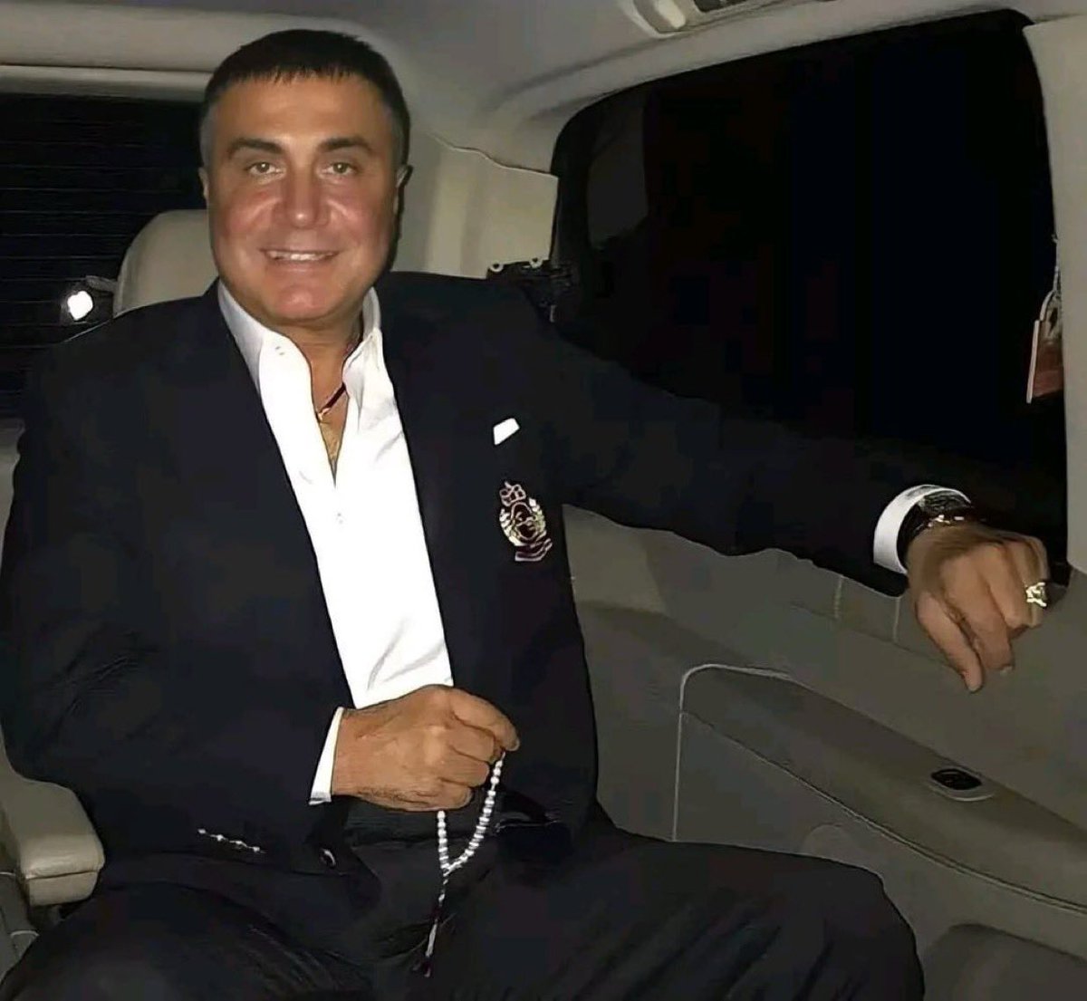 ERDEMLİ Yaşam AKIL Üzerine KURULUDUR…!
Eğer Siz AKLINIZI Korursanız,
AKİLİNİZ Da Sizi KORUR…!
- Epiktetos

REİS SEDAT PEKER
<a href="/sedat_peker/">Sedat Peker</a> #SedatPeker