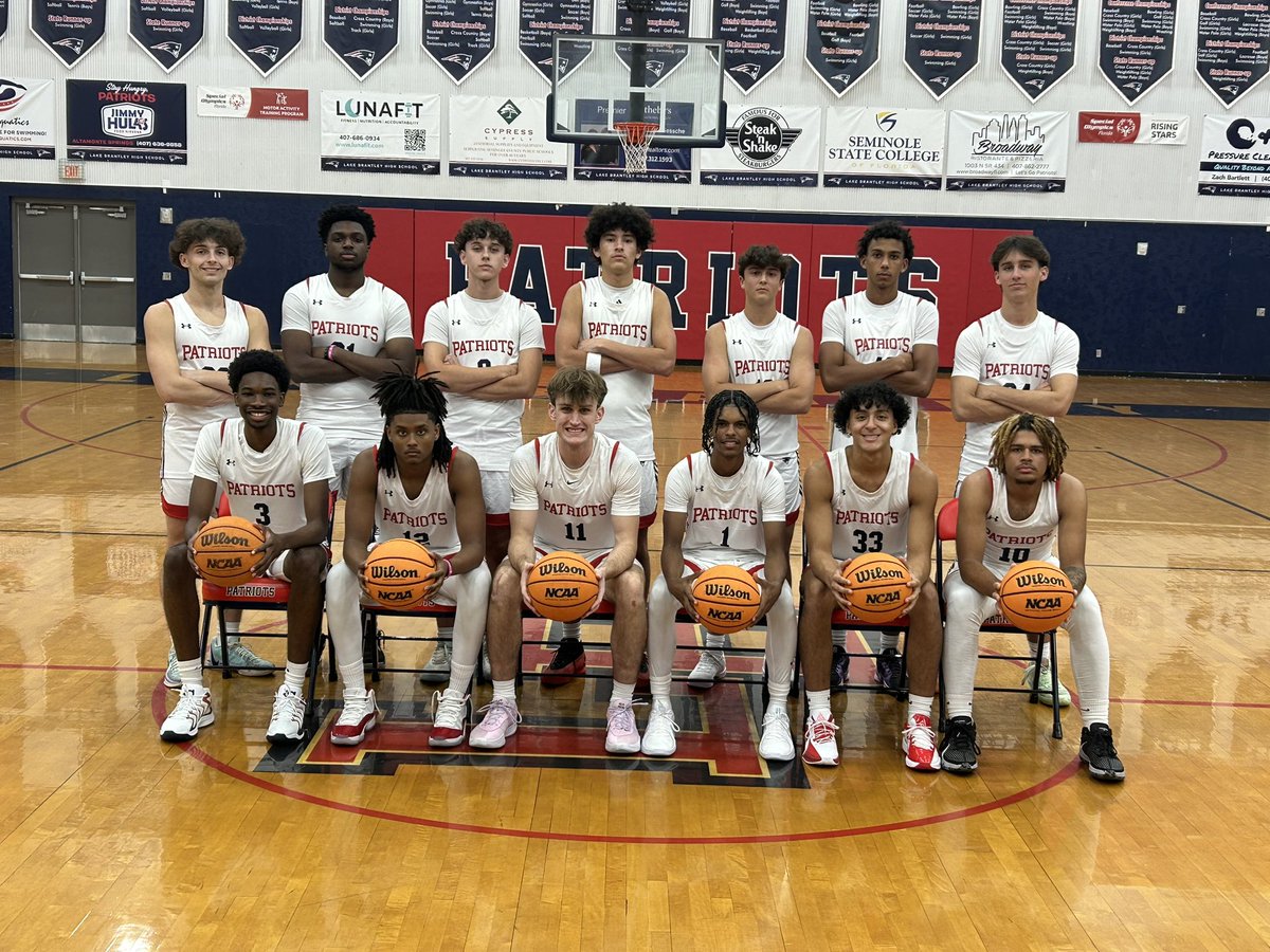 Coach Cuff (@mikecuff24) on Twitter photo Good win over West Orange 65-50!! <a href="/dean_adkins_/">Dean Adkins</a> led the way with 18pts and <a href="/_Elijah11_/">Elijah Fermaint</a> and Julian V had 10 each. #LBHoops2-2 <a href="/MetroVsFL/">Metro vs. FL Challenge</a> <a href="/LBHSAthletics/">LBHSAthletics</a> <a href="/LakeBrantleyAD/">Eric Entrekin</a> <a href="/CS3232/">Chuck Stegall</a> <a href="/r_stegall/">Randy Stegall</a> Good win over West Orange 65-50!! <a href="/dean_adkins_/">Dean Adkins</a> led the way with 18pts and <a href="/_Elijah11_/">Elijah Fermaint</a> and Julian V had 10 each. #LBHoops2-2 <a href="/MetroVsFL/">Metro vs. FL Challenge</a> <a href="/LBHSAthletics/">LBHSAthletics</a> <a href="/LakeBrantleyAD/">Eric Entrekin</a> <a href="/CS3232/">Chuck Stegall</a> <a href="/r_stegall/">Randy Stegall</a>