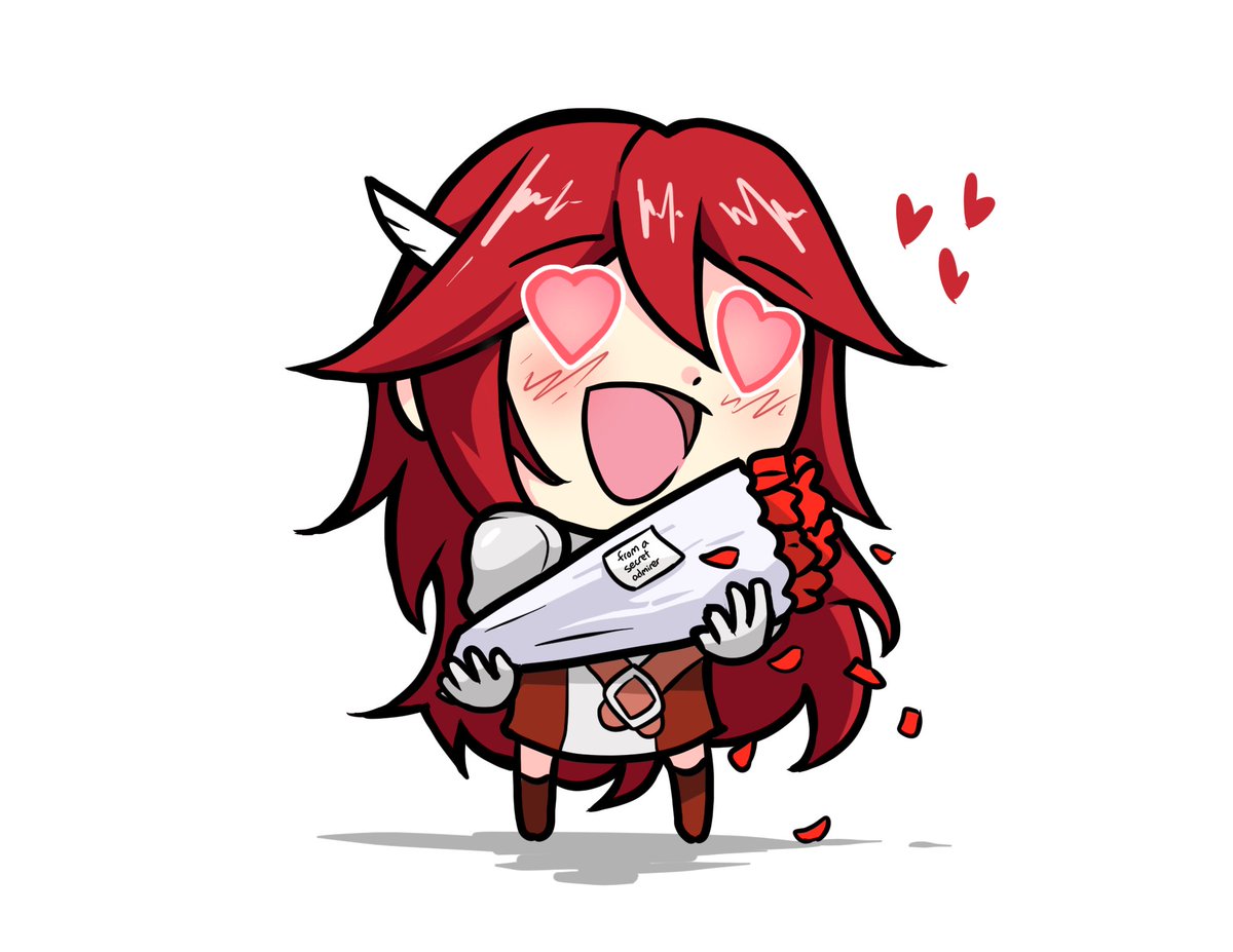 TheBakaretsu's tweet image. cordelia commission!!