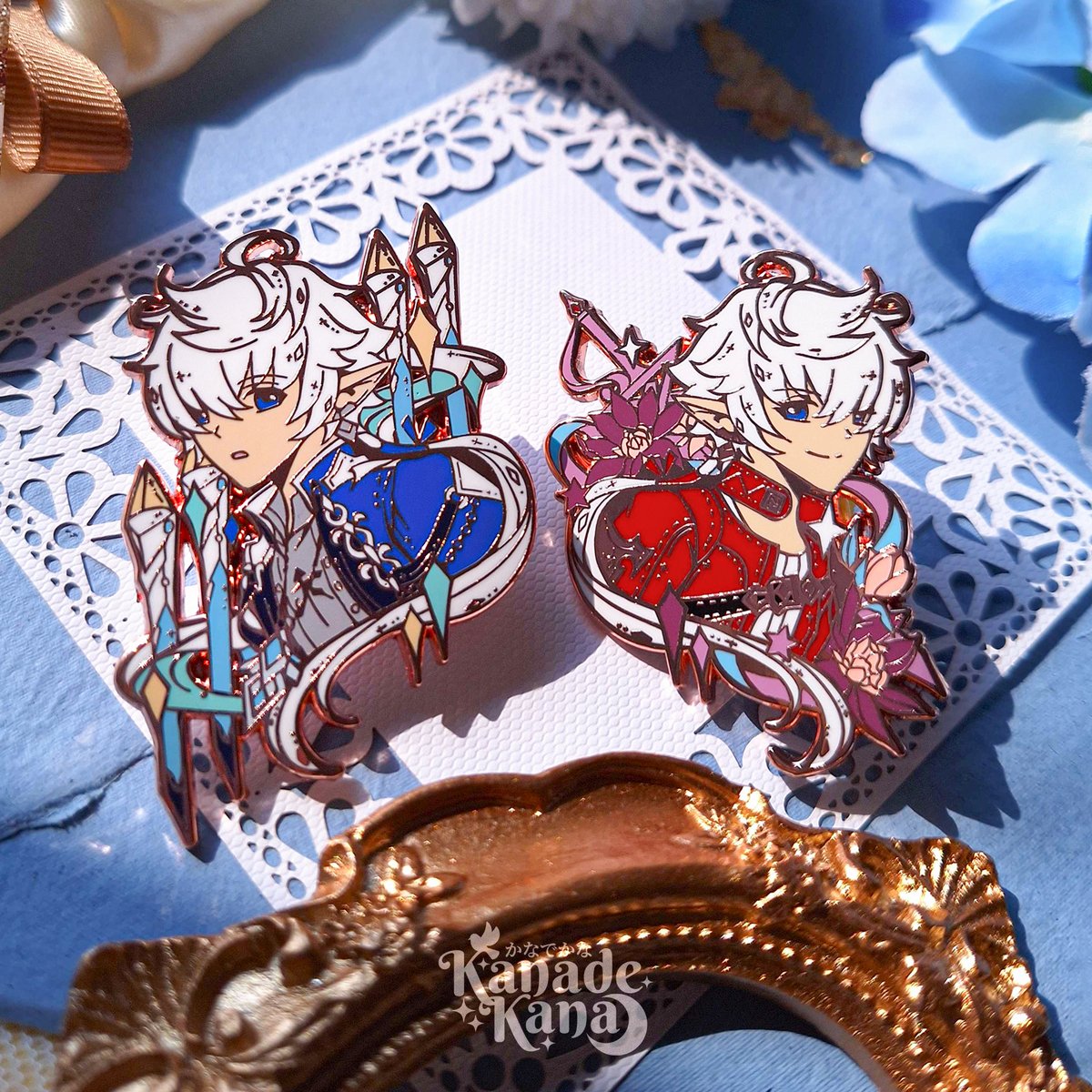 Kanadekana | CFXX AD 09-10 🌸 (@kanadekana08) / X