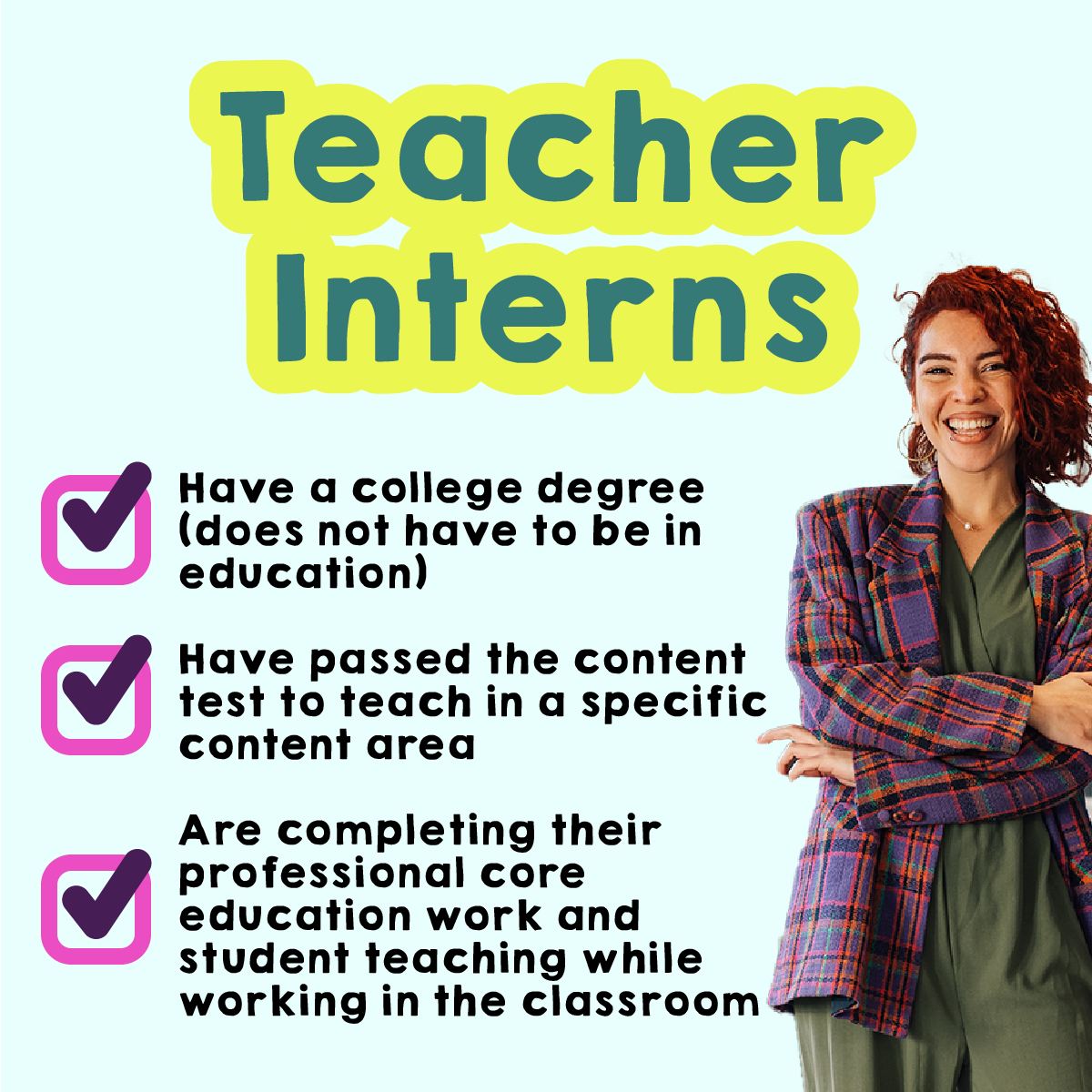 RepBenSanchez's tweet image. Pennsylvanians with a bachelor’s degree can now apply for a free intern certificate to start teaching while working toward full certification. Teach, inspire, and make a difference! 📝🍎 
Learn more: pa.gov/en/agencies/ed…