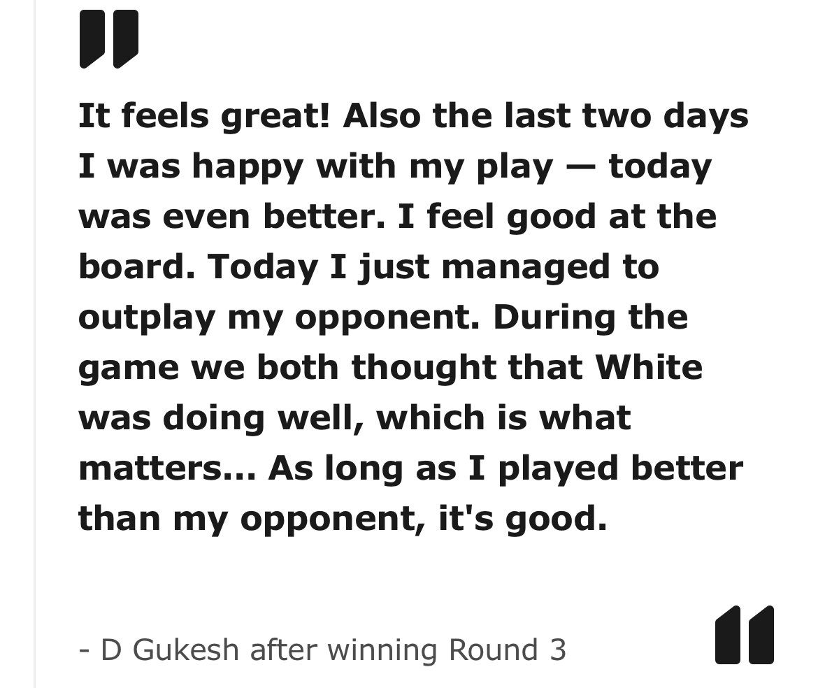 ChessMadeFun's tweet image. We are rooting for you!