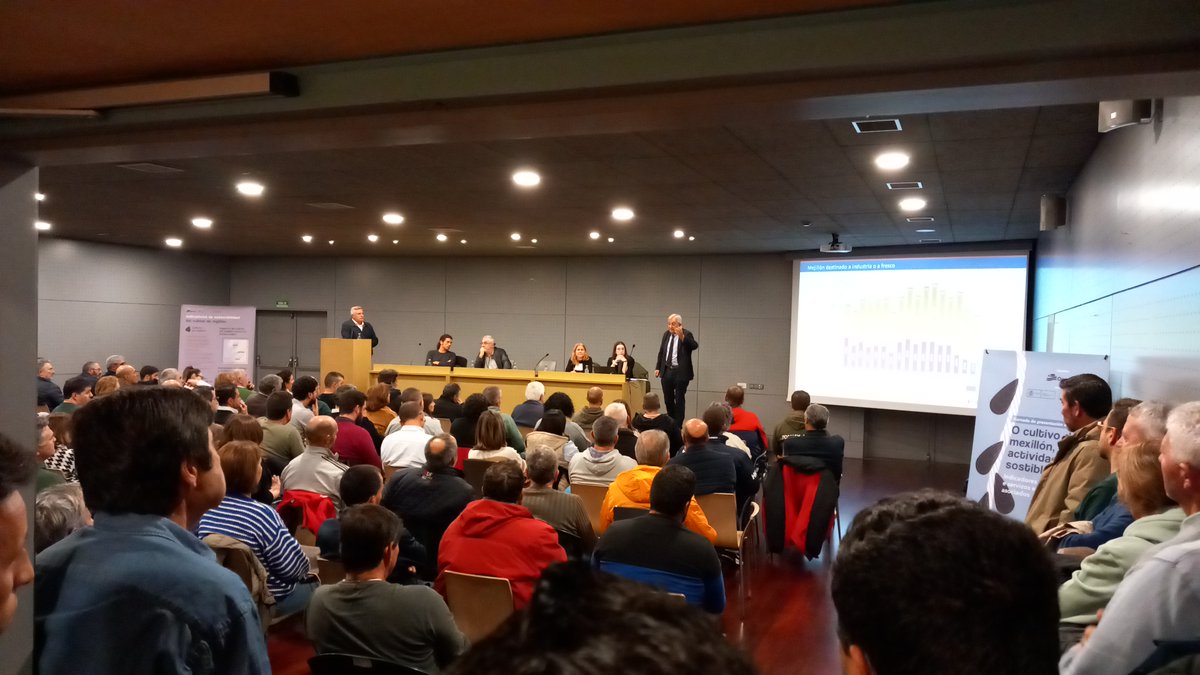 "O cultivo de mexillón crea riqueza e protexe a costa", afirmación sostida na xornada organizada por OPMEGA -Indicadores de sostenibilidade do cultivo do mexillón" 👇
lavozdegalicia.es/noticia/somosm…
opmega.com/es/6679/