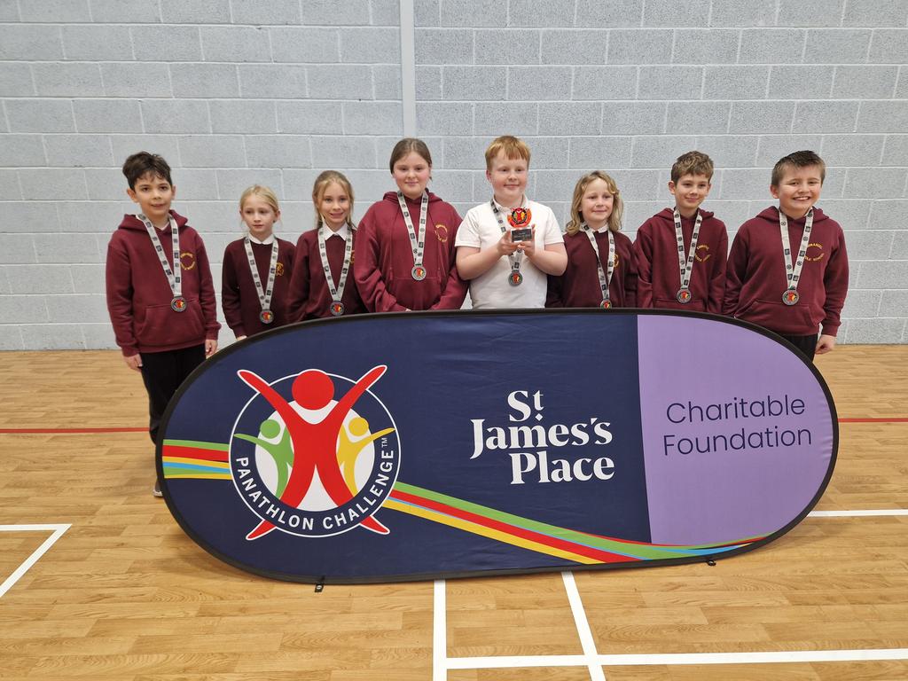 Poole and East Dorset School Sports Association tweet media