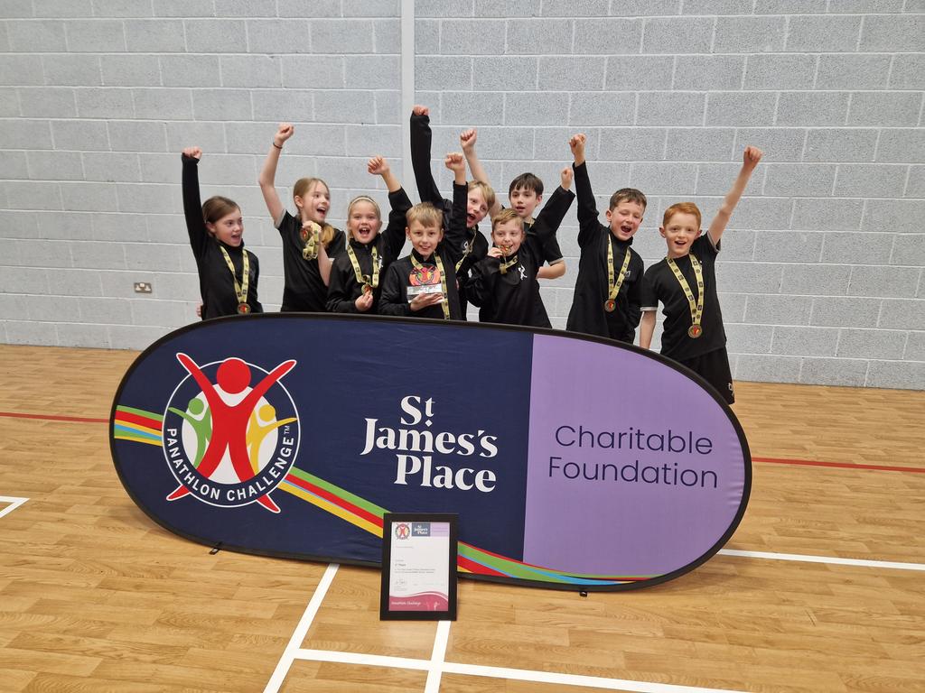 Poole and East Dorset School Sports Association tweet media