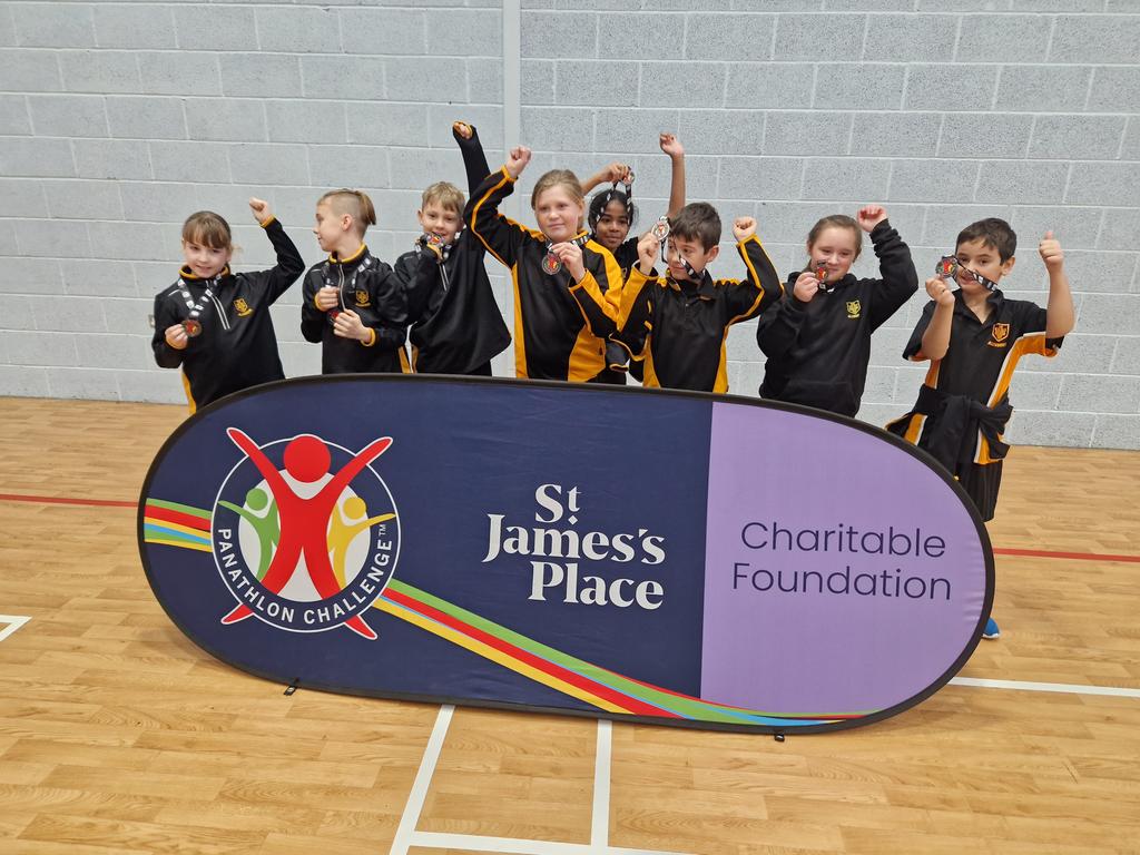 Poole and East Dorset School Sports Association tweet media