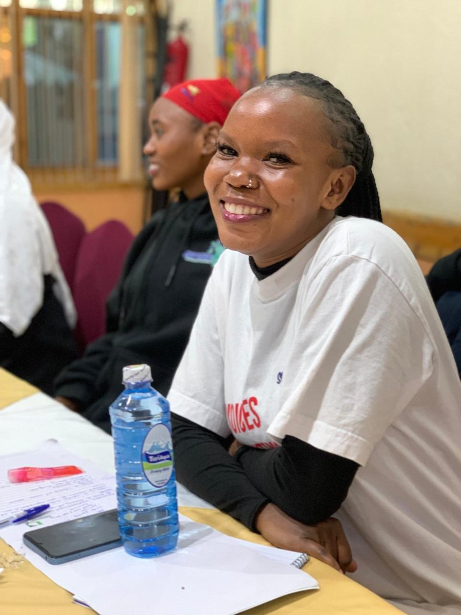 superb_cbo's tweet image. Through support from @CREAWKenya @Hewlett_Found
@FranceinKenya under the #PISCCA Decid&apos;her project, we conducted a workshop on resource mobilization &amp;amp; fundraising with an aim of ensuring sustainable operations which will enable us to achieve organizational goals effectively.