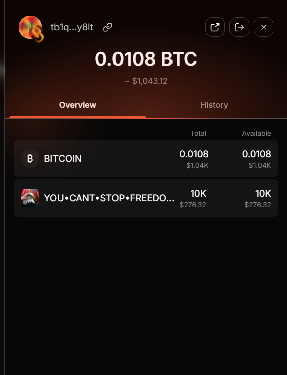 liuliuzhang3's tweet photo. @CNSR_btc bc1qsada68ch8uzlnfw97x80c3nn625rwp9vucl5yc https://t.co/5ob10kPQbL