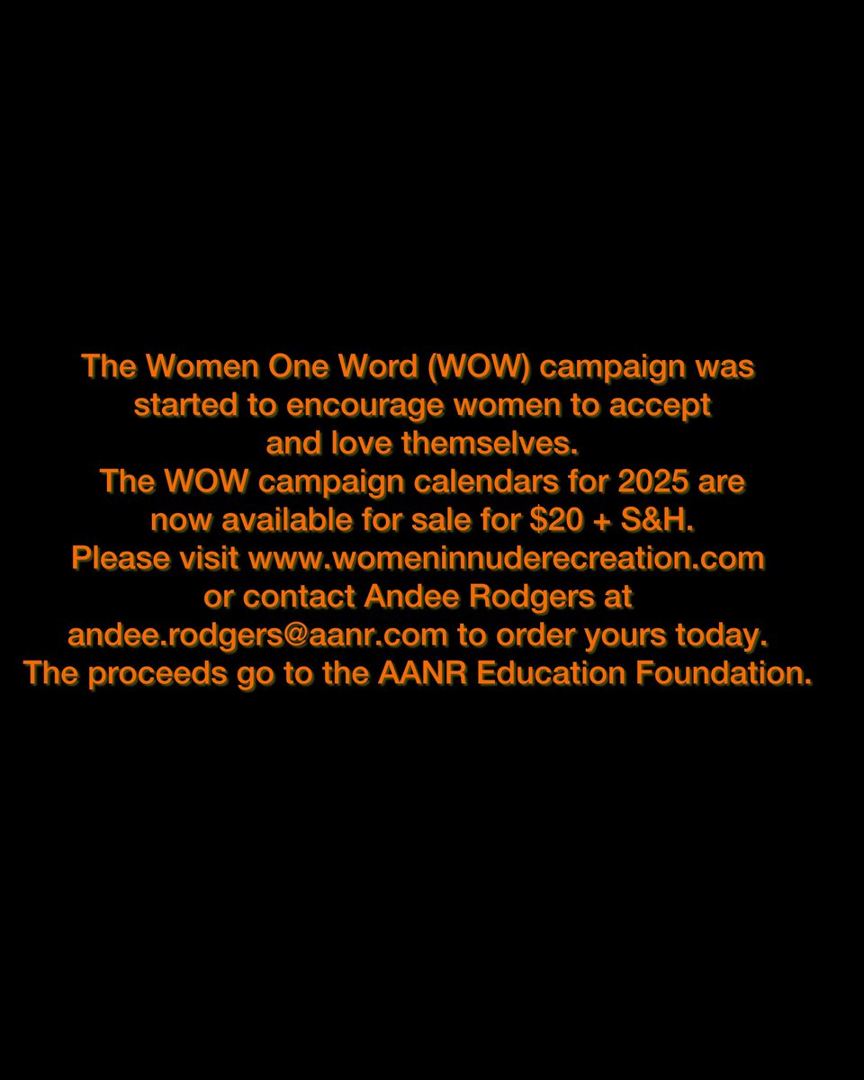 The Women One Word (WOW) campaign was started to encourage women to accept and love themselves.