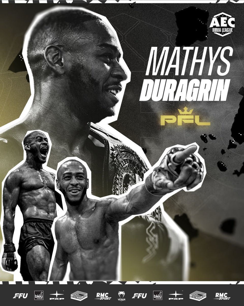 AEC | MMA LEAGUE tweet media