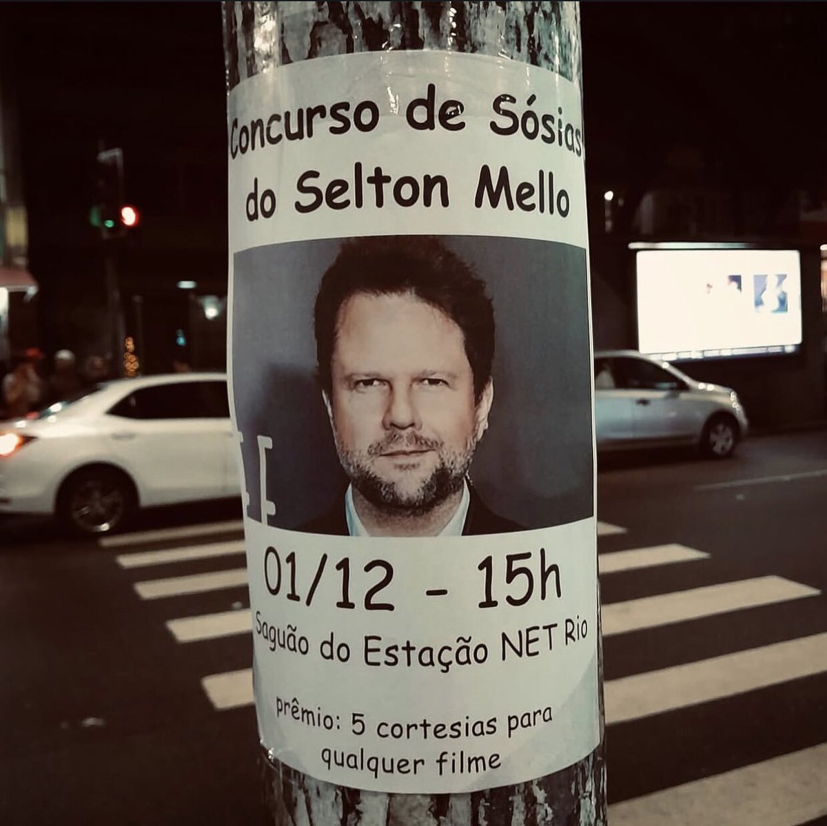 Aguardando fazerem um do Wagner Moura pra eu ir conhecer meu futuro namorado