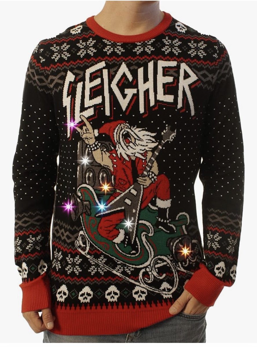 About to rock this bad boy to the company Christmas party.