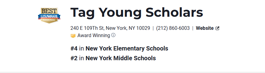 TAG Young Scholars tweet media