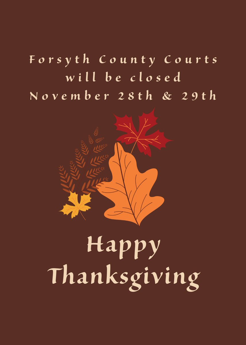 ForsythCourtsGA (@forsythcourtsga) on Twitter photo 
