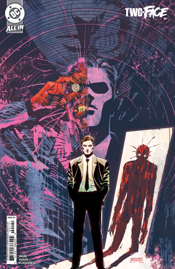 Preview de Two-Face #1 (of 6) par Christian Ward, Fabio Veras et @IvanPlascencia chez <a href="/DCOfficial/">DC</a> / @TheDCNation #DCComics #DCAllIn #TwoFace #Batman buzzcomics.net/showpost.php?p…