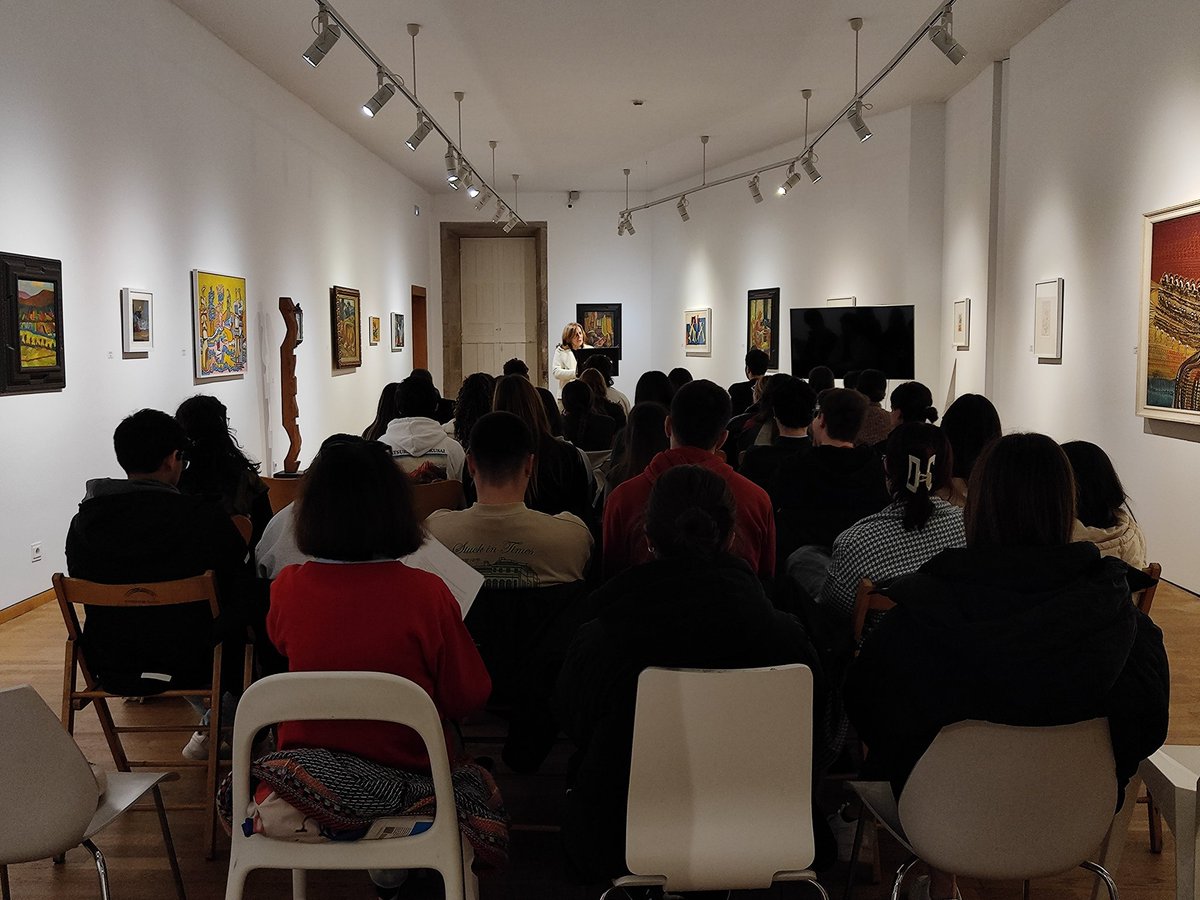 Maratón de lectura: "Federica no era tonta" na <a href="/FundGranell/">Fundación Eugenio Granell</a>