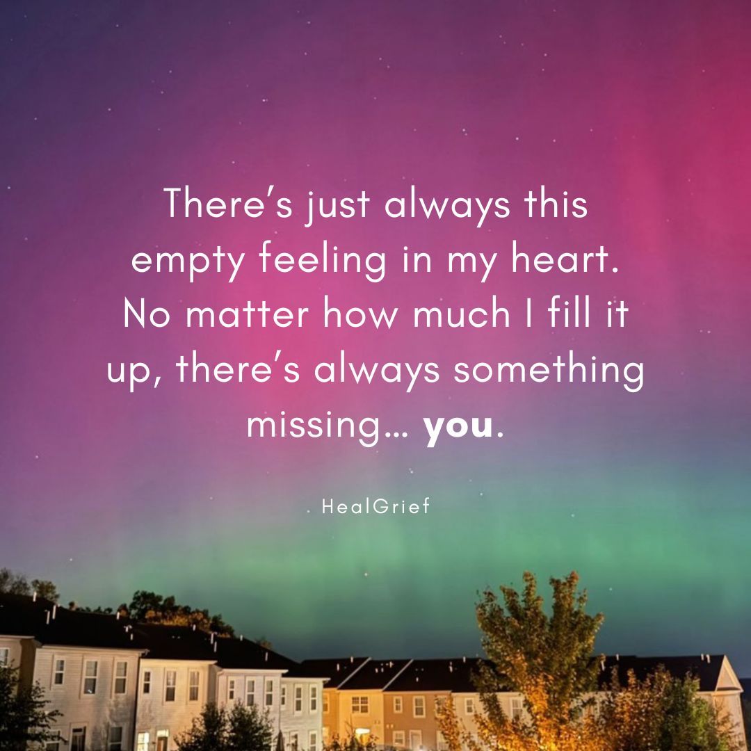 If you're feeling a deep sense of emptiness today, repeat this: What I’m feeling today is a reminder of what I've lost and the love that remains. 

buff.ly/3wPpycM