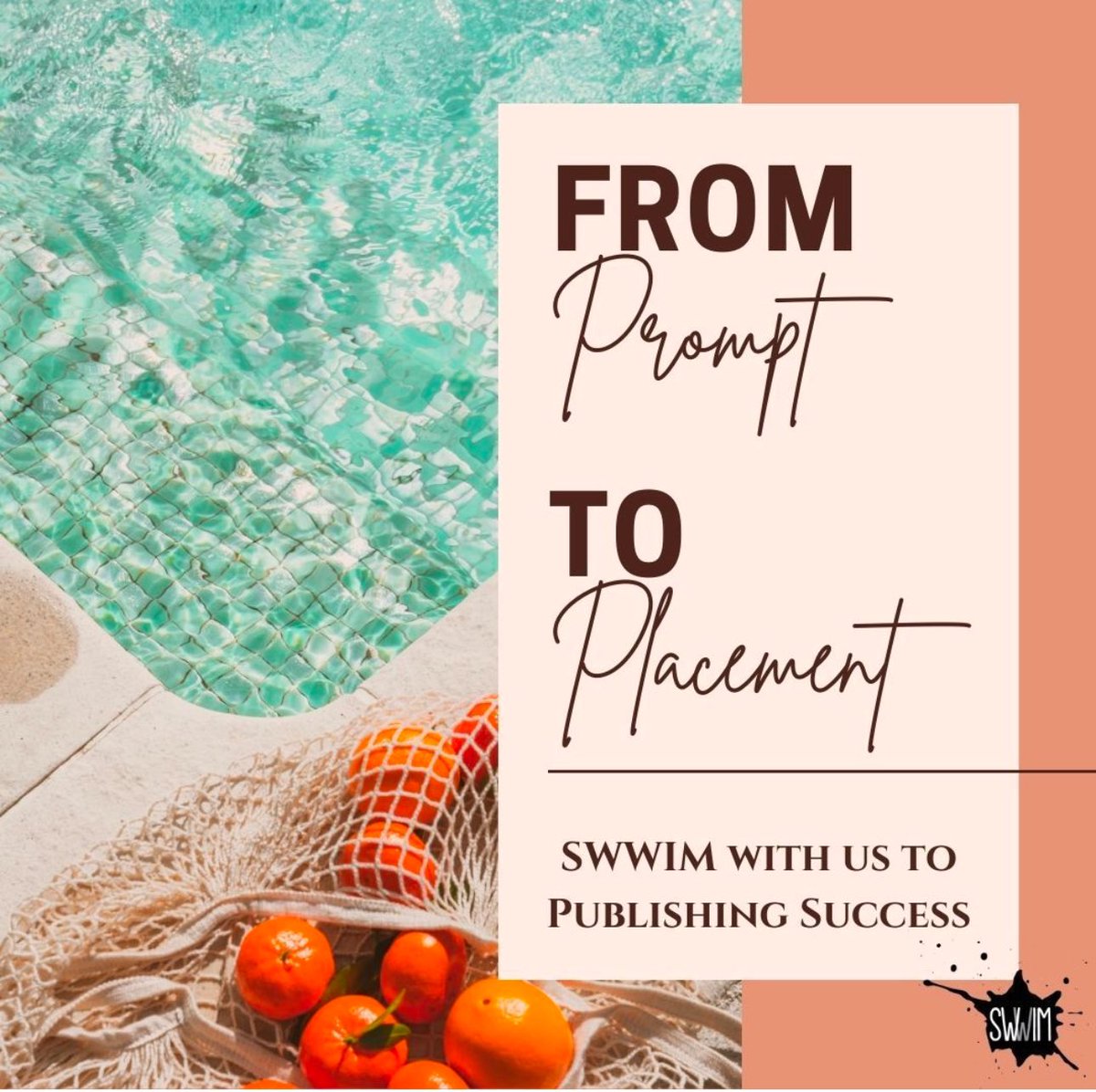 Are you good at the writing but not so great at finding homes for your creative work? Do guidelines baffle you? Is keeping track of your submissions getting you down? Join me for a comprehensive discussion on best practices. Here’s the link: buy.stripe.com/eVacNXb2R6mm6Y…