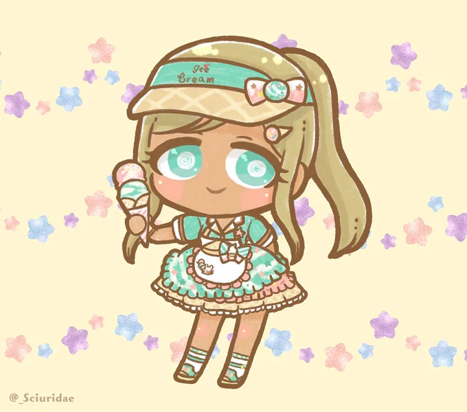 シンデレラガールズ13周年おめでとうございます!#デレステ 