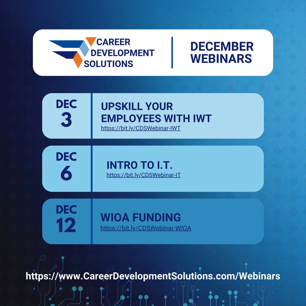 Career Development Solutions tweet media