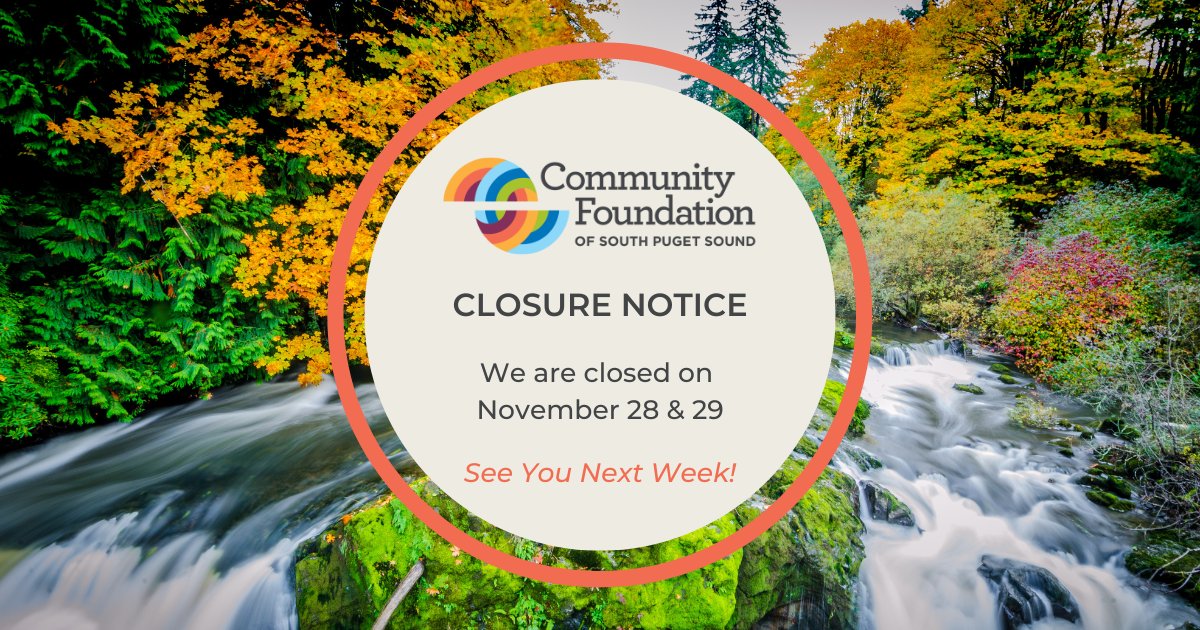 Community Foundation tweet media