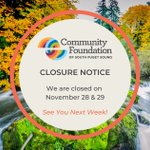 Photo by Community Foundation (@tcfsps)