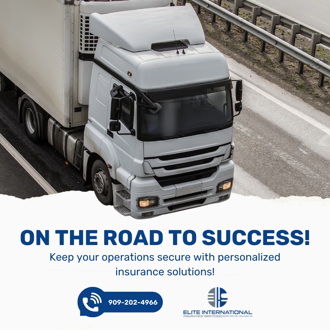 EliteInternat13's tweet image. Your business is on a journey—make sure you’re fully protected every mile. 

Personalized insurance plans keep you covered, so you can focus on growth! 🛣️ 

📞 909-202-4966
🌐 eliteintins.com
📧 Info@eliteintins.com

#EliteInsuranceServices #TruckInsurancePros