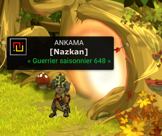 Un bienfaiteur du Krosmoz s'en est allé.

Sans lui le KTA n'en serait pas là ou aurait disparu il y a longtemps. Il a cru en nous et a mis de l'énergie bien au delà de ses obligations pour qu'en puisse croire en nos rêves 🙏

Merci pour tout Nazkan, et on ne doute pas que tu vas