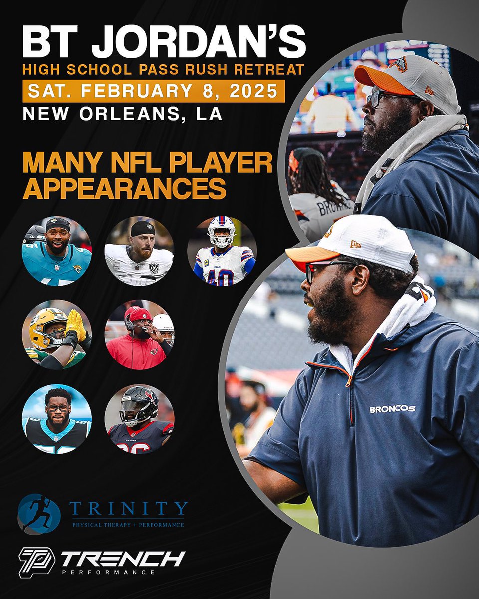 Bott Mulitalo II (@bottmulitalo) on Twitter photo Thank you for the invite <a href="/CoachBTJordan/">Coach Brandon Jordan</a> ‼️🙏🏾 blessed for the opportunity to learn from the best. Thank you for the invite <a href="/CoachBTJordan/">Coach Brandon Jordan</a> ‼️🙏🏾 blessed for the opportunity to learn from the best.