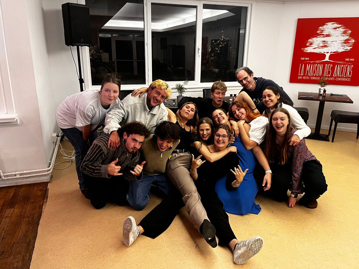 Some fun pics of October and November events of graduating and new student batches in the <a href="/TROPIMUNDO/">TROPIMUNDO</a> Family.