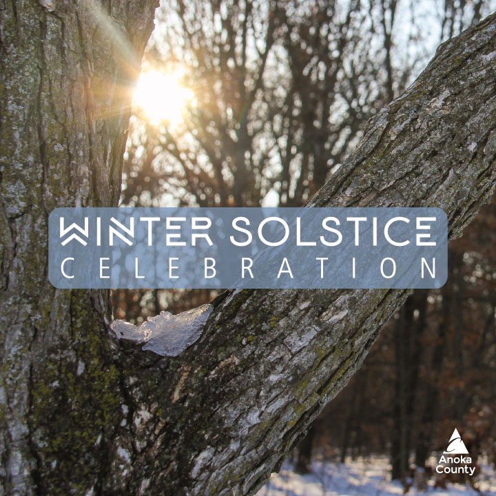 Celebrate the shortest day and longest night of the year at Wargo Nature Center!

🔥 Bonfires
🥾 Guided Hikes 
📲 Self-Guided Activities 

Winter Solstice Celebration
Free for All Ages 🔹 Sat. Dec. 21 🔹 3 - 7 pm