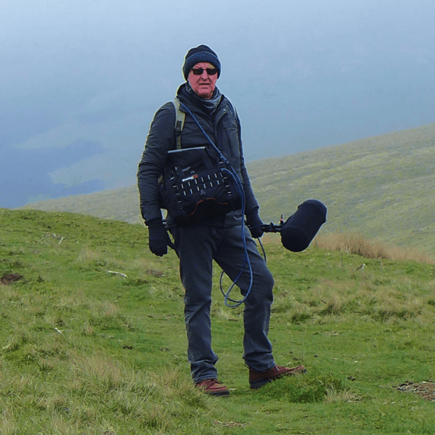 We're proud to welcome award-winning sound artist &amp; field recordist Chris Watson as a PSE partner✨️

Over the coming months, we'll be releasing exclusive libraries of his wildlife recordings from Northern England &amp; the Scottish Borders 🌿

 🗺️Learn more: bit.ly/3V6lMnZ