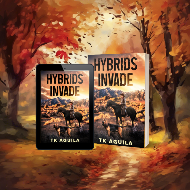 tkaguilawriter's tweet photo. ⭐️AVAILABLE in ebook, paperback, and hardcover!⭐️

⭐️⭐️⭐️⭐️⭐️Amazon Ratings

After mysterious undead creatures arise due to clearing the Amazon Rainforest, a UCSF professor and his canine sidekick set out on a transcontinental quest to find his daughter.

Order your copy today! https://t.co/NqcYvFeuL8