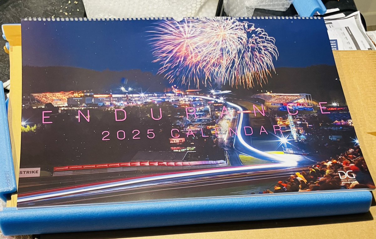 Gary@affinity (@gary_affinity) on Twitter photo <a href="/drewgibsonshots/">Drew Gibson</a> -
Endurance 2025 Calendar 😍
Stunning shots and an item of absolute beauty - thank you👍 <a href="/drewgibsonshots/">Drew Gibson</a> -
Endurance 2025 Calendar 😍
Stunning shots and an item of absolute beauty - thank you👍