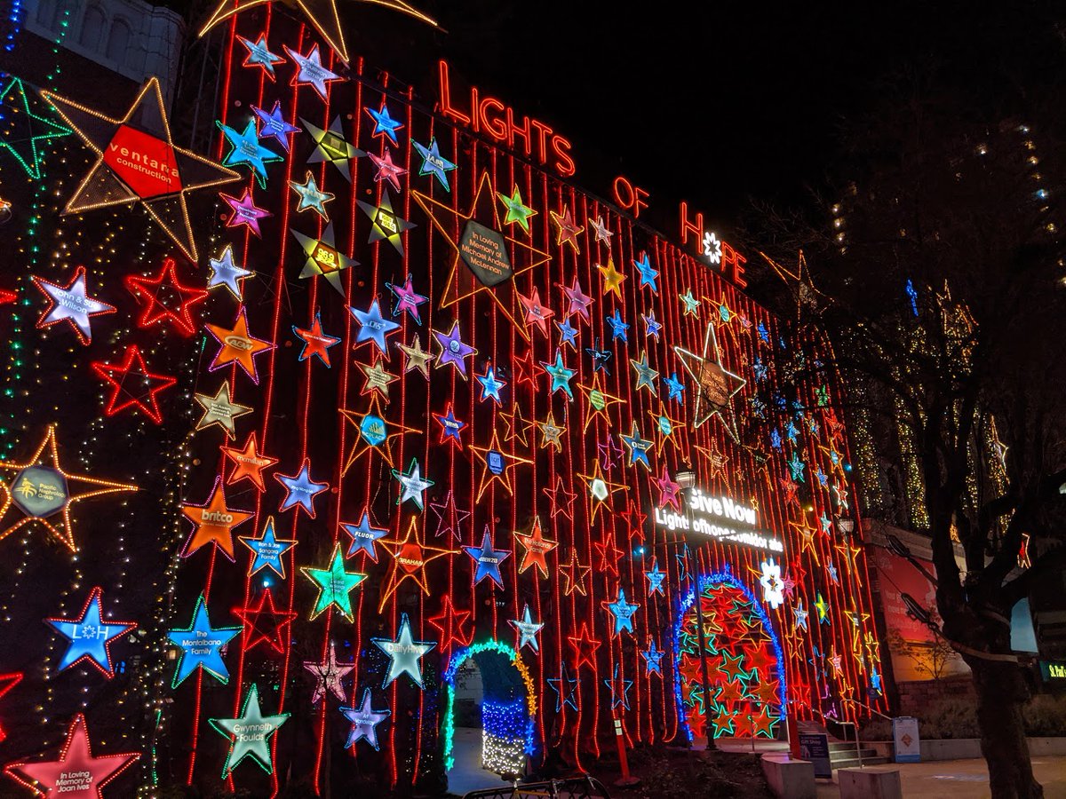 TimJamesMedia's tweet image. Who else is going to #LightsofHope tonight?