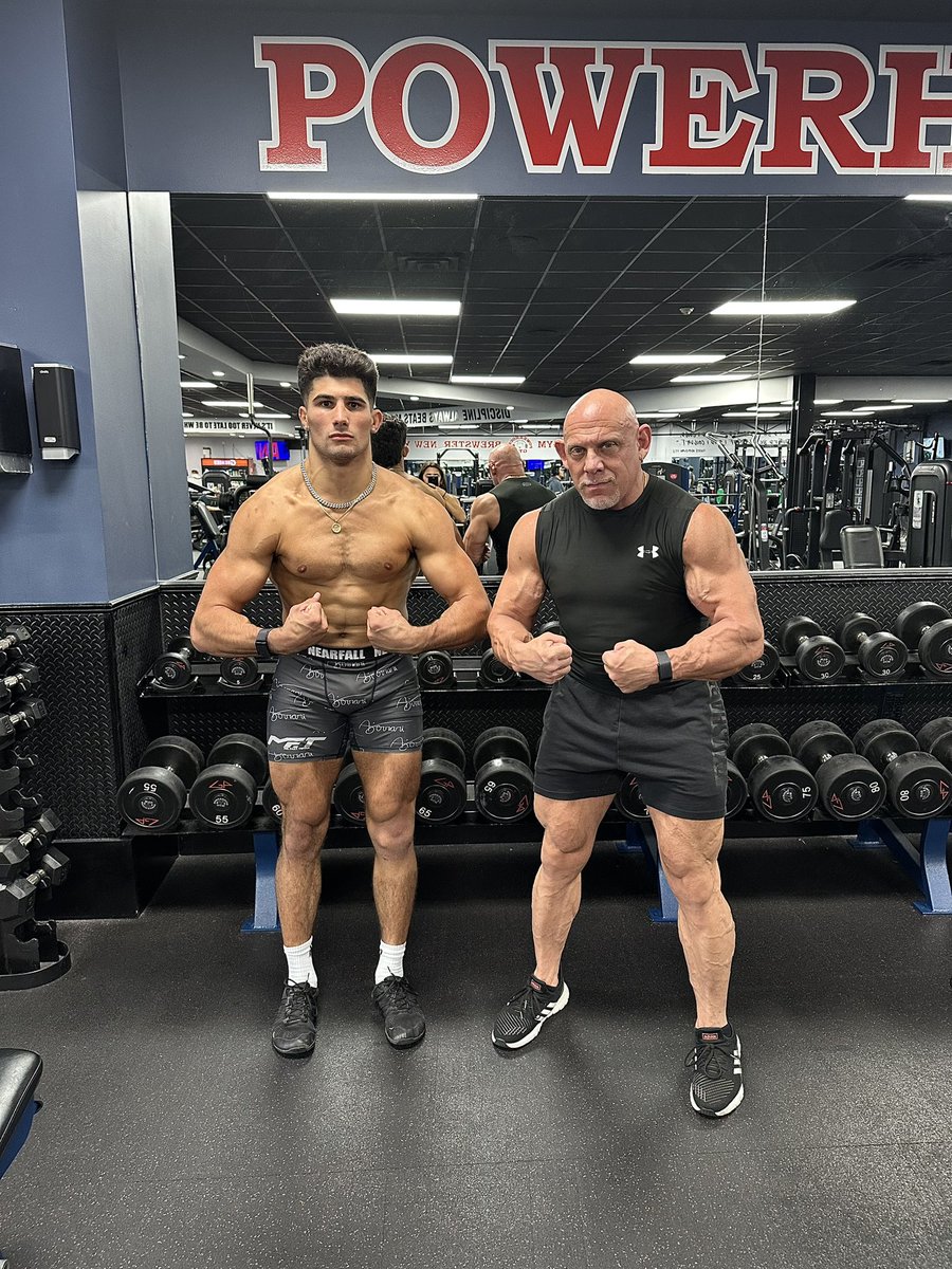 Lean🔪
Mean 😡
Fighting👊
Machines 🏎️💨

The “Secret” Formula 🧪 Is Below ⬇️

Superior Genetics🇮🇹🧬🇺🇸
➕
Superior Work Ethic🔨🧱
➕
Superior Belief in God☝️and Jesus Christ✝️ our Lord and Savior 🙏
🟰
Salvation, Success, and True Fulfillment Following God’s Plan 📈