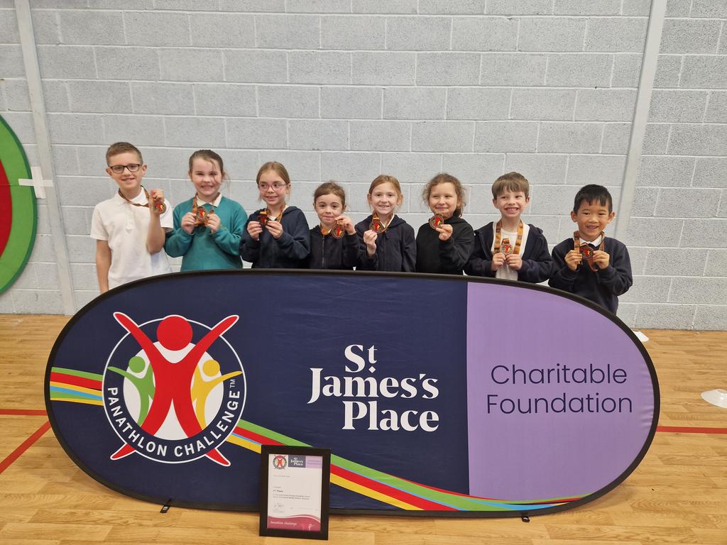 Poole and East Dorset School Sports Association tweet media