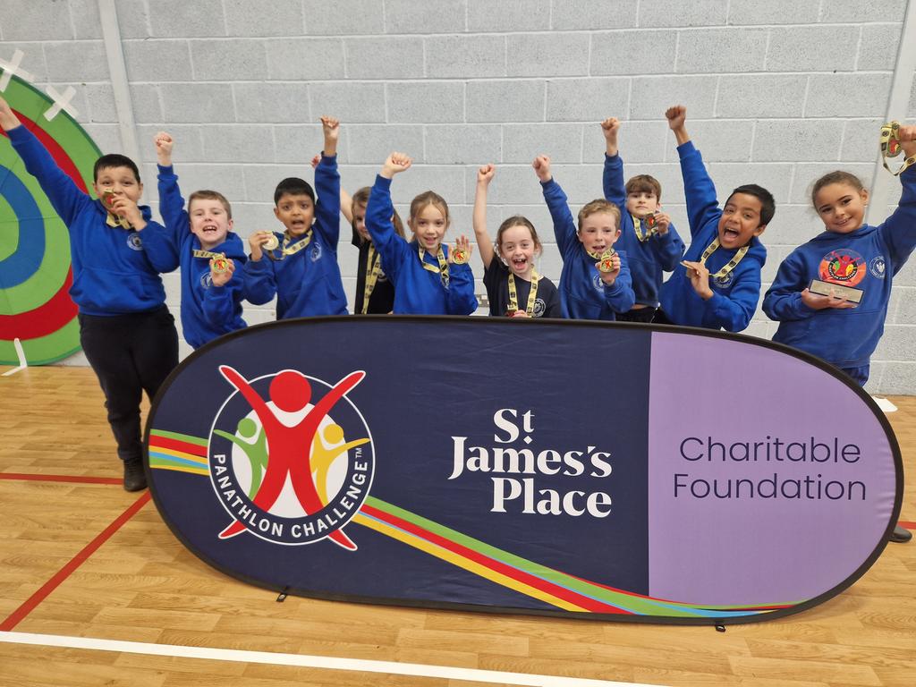 Poole and East Dorset School Sports Association tweet media