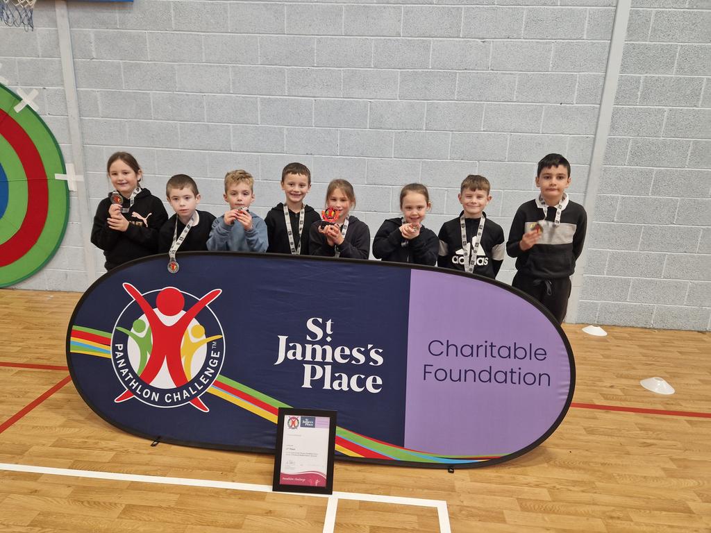 Poole and East Dorset School Sports Association tweet media