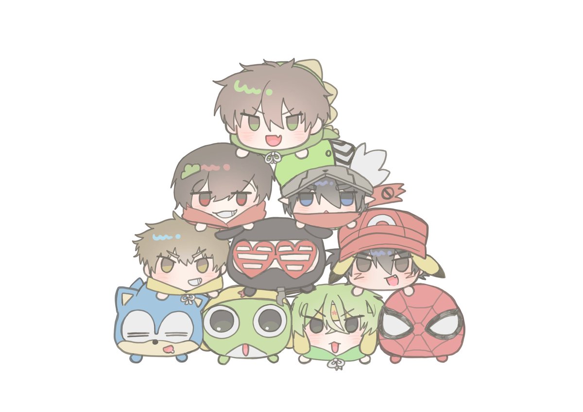 katz_700's tweet image. [메인트]
Discord: katz_700
비계: @ katzk66
