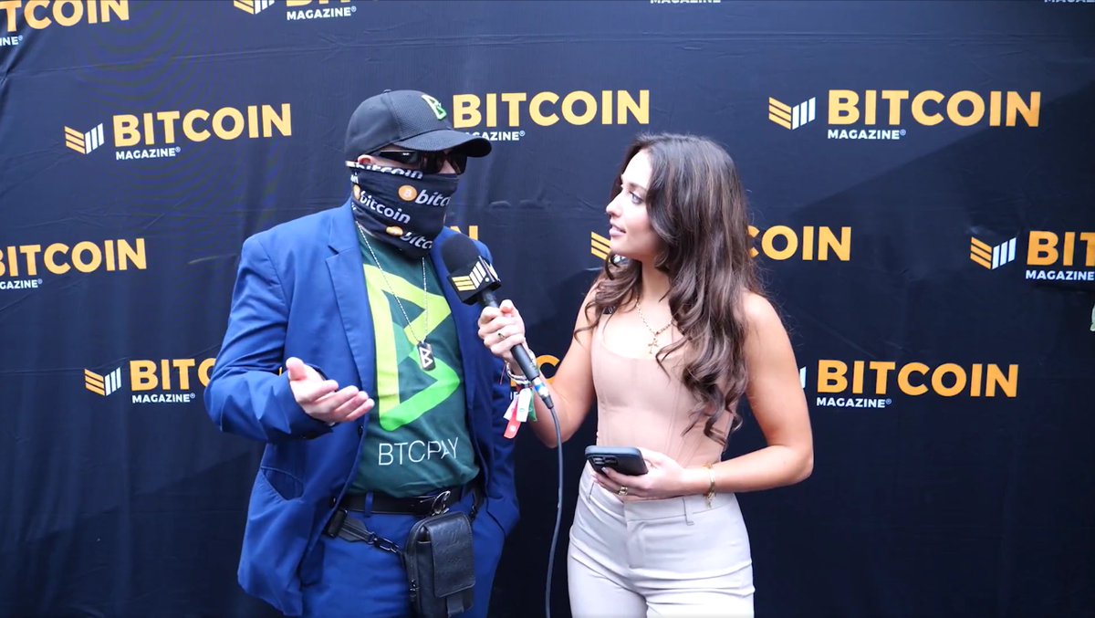 <a href="/isabellasg3/">isa⚡️</a> <a href="/BTCisla/">BTC Isla 🌴⚡️</a> <a href="/getbasedtv/">Get Based</a> <a href="/BitcoinMagazine/">Bitcoin Magazine</a> <a href="/BitcoinConfEUR/">Bitcoin Amsterdam</a> <a href="/TheBitcoinConf/">The Bitcoin Conference</a> > If Bitcoin as a medium of exchange fails, what's the point? We have created another asset for rich people to get richer.

🤝