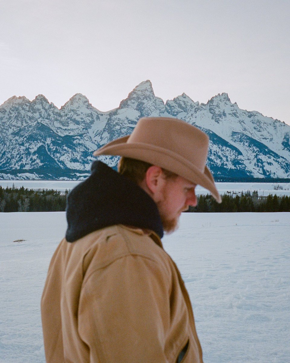 Winter in the Grand Tetons 🎞️