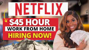 SandyVJones1997's tweet photo. Walk for interview.
Work from home for Netflix!
Click on the below link.
Complete your details information.
Submit email &amp; sign up with your zip code.

Link: https://t.co/gk5Gye6pZN

#Amazon #Netflix #Disney #Marvel #Fedex #Amazon_Flex #Job_Search #UPS #Pepsi #Cocacola #Google https://t.co/0nTY2UPbYx