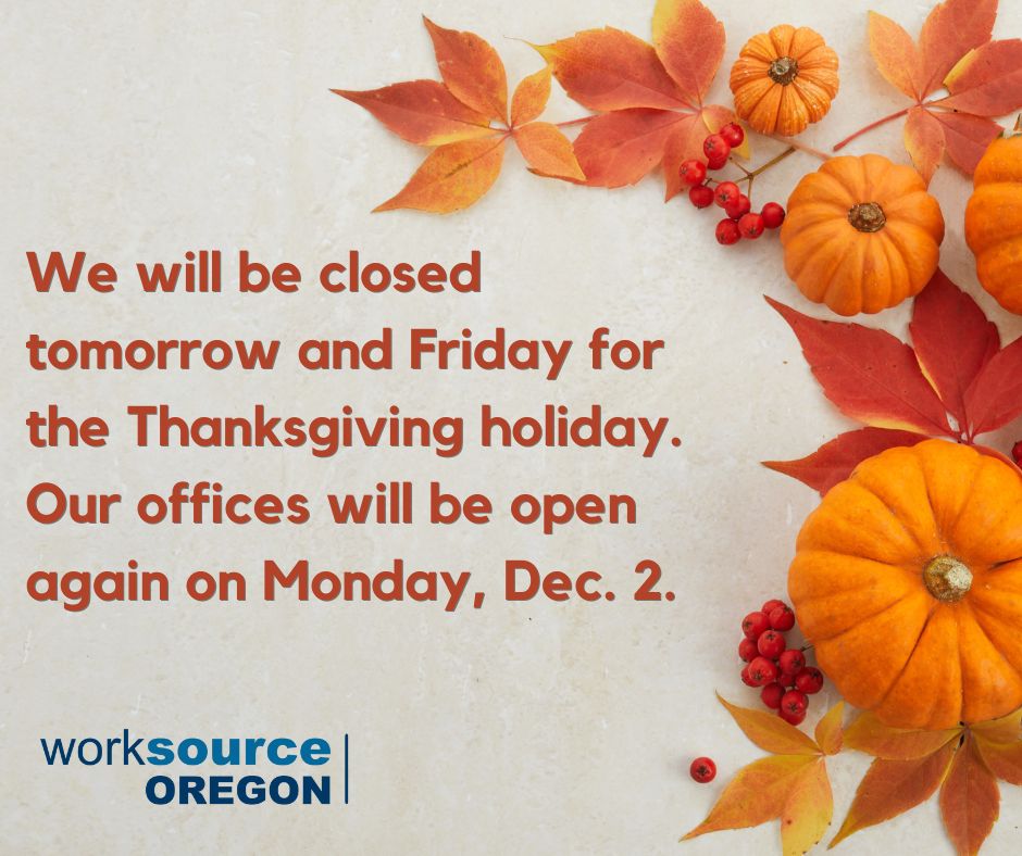 WorkSource Oregon tweet media