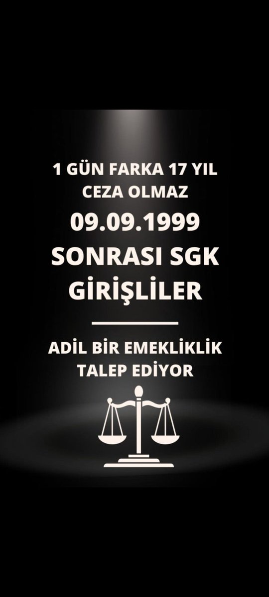 En yıkıcı, en öldürücü yara haksızlık yarasıdır. 
#KademeyiBekletemezsiniz