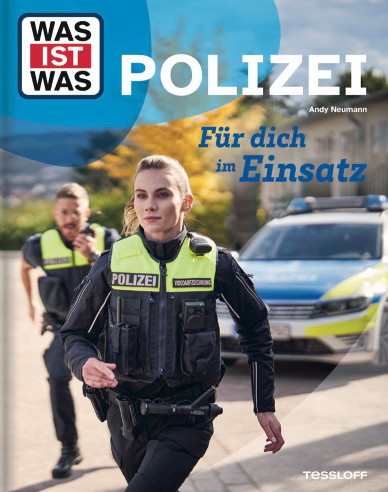 Ich durfte das neue #wasistwas #Polizei schreiben. Ende Februar 25 geht es los mit der Reise. Ich freue mich wie Bolle! Mein Lokalblatt hat bereite berichtet 😁

blick-aktuell.de/Berichte/Andy-…